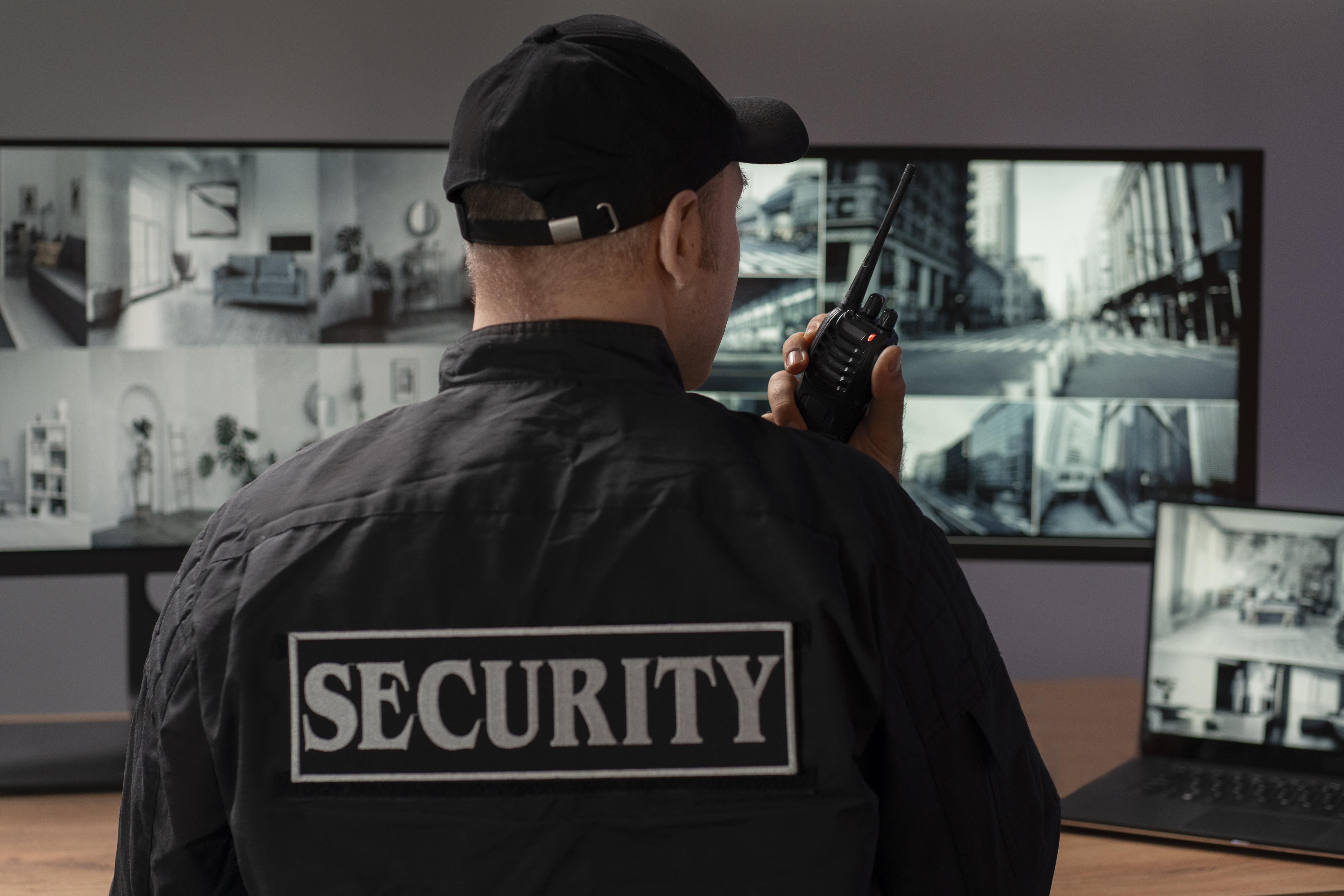 Smart Security Systems